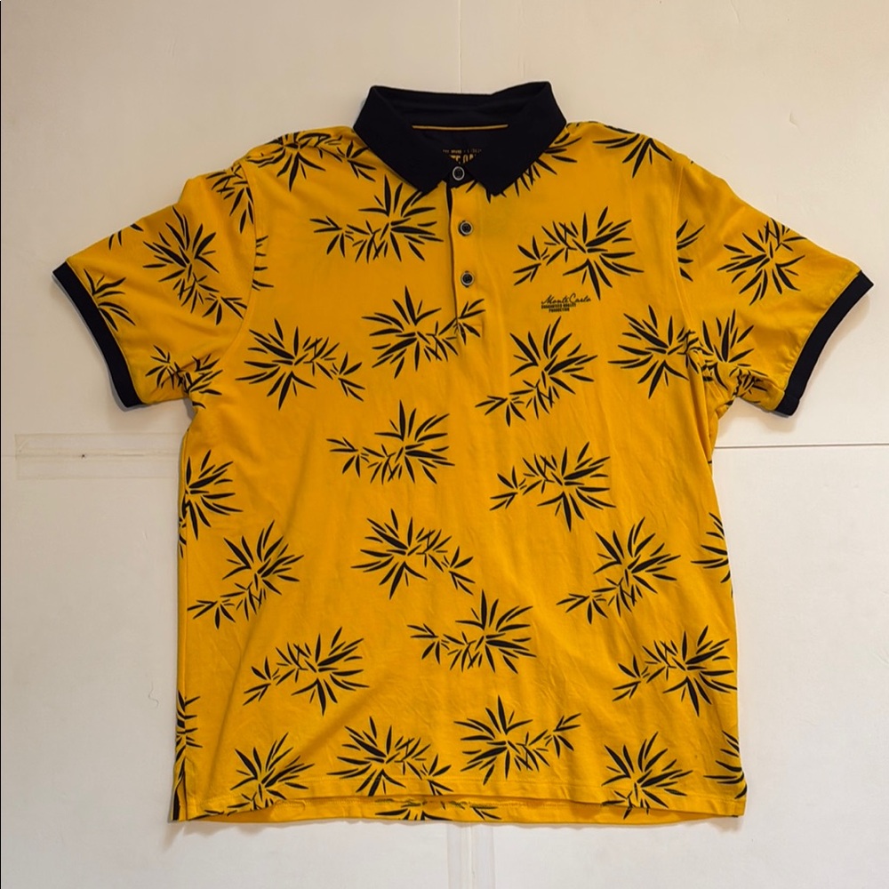 Monte Carlo Men’s XL Polo